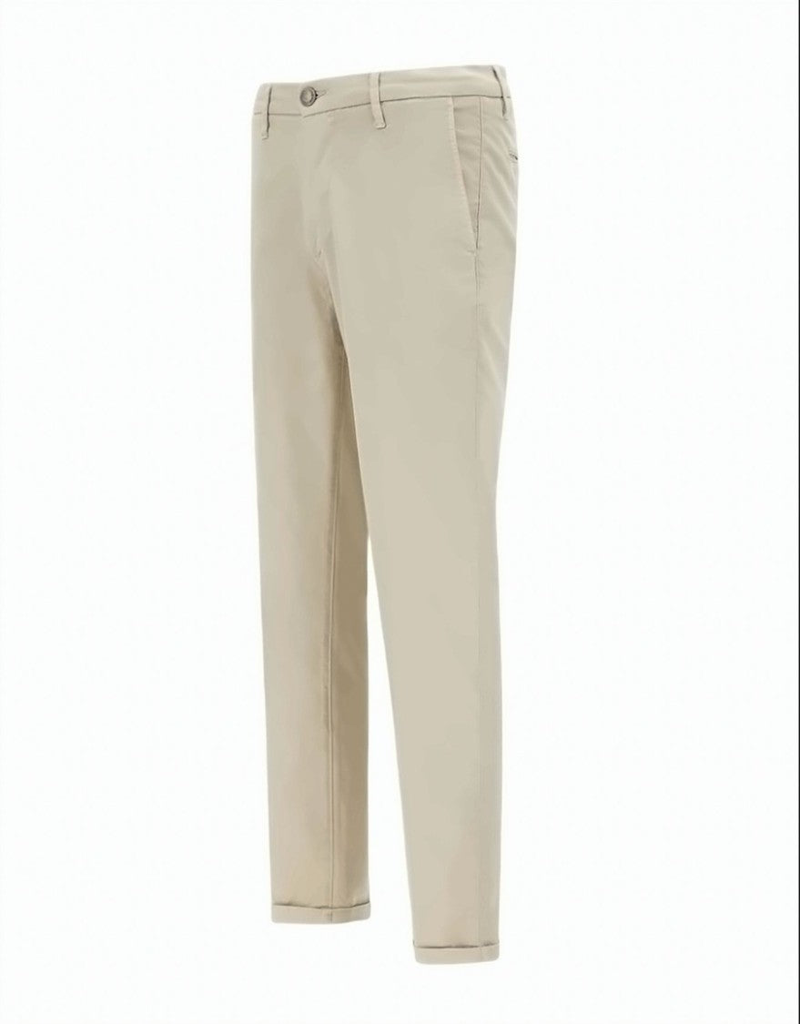 Rehash Mucha Cuffed Hem Slim-Fit Chino Pants