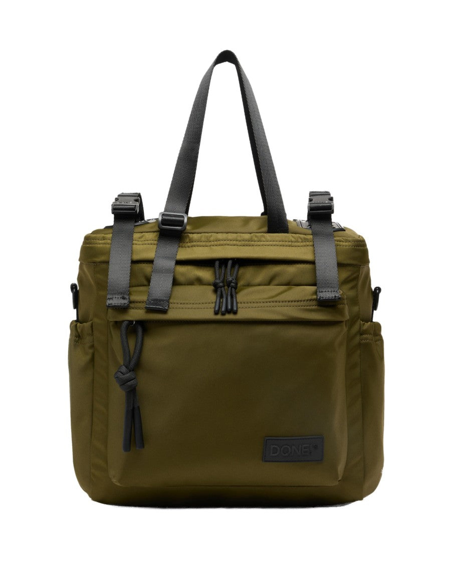 Done! Versatile Zaino East+West Bag