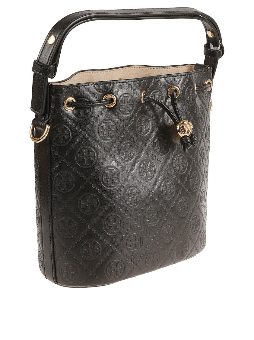 Tory Burch Medium Leather Crossbody Bag