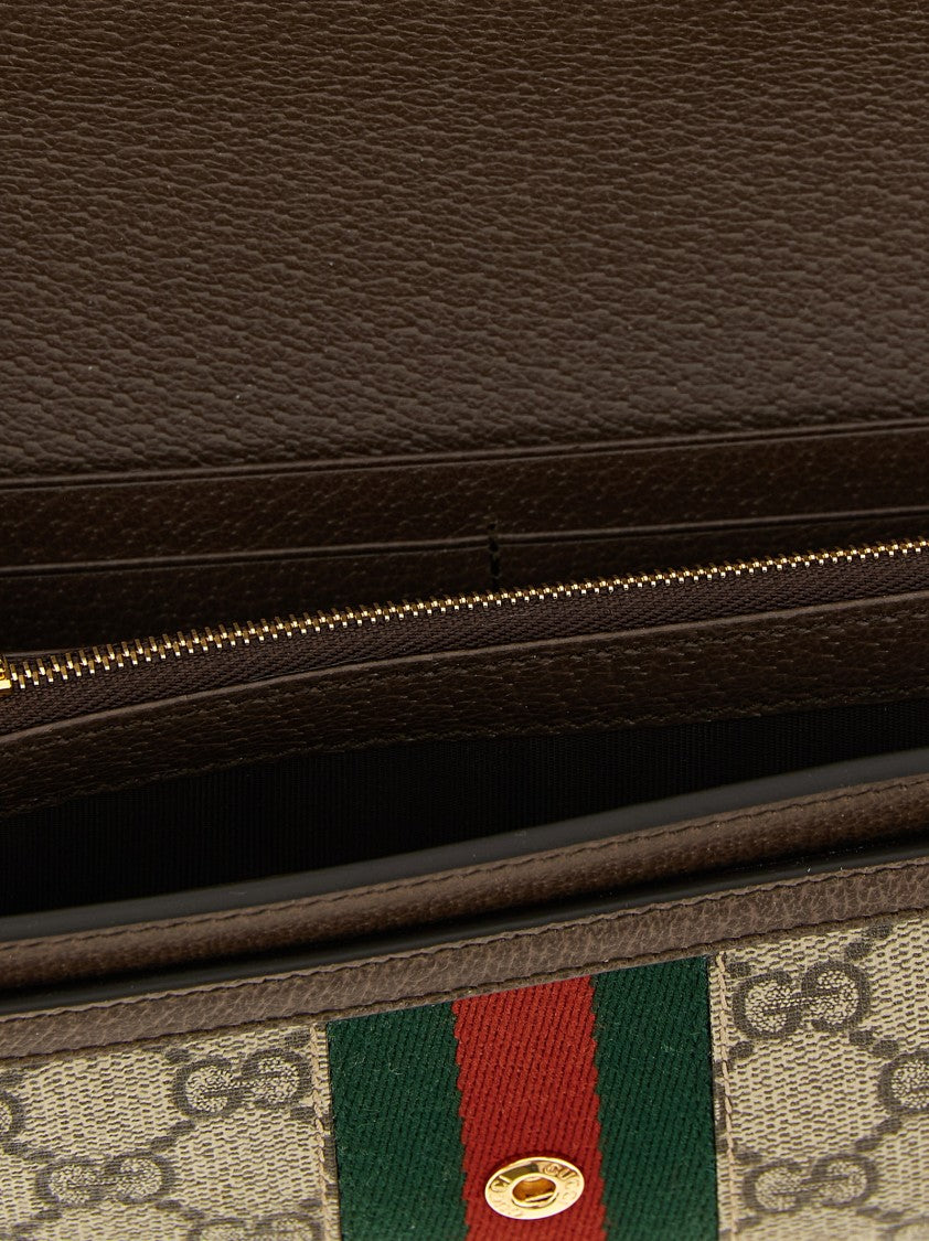 Gucci Ophidia' Wallet On Chain