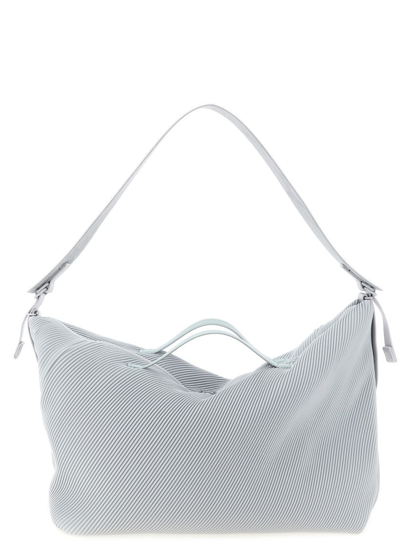 Homme Plissé Issey Miyake 'Pleats' Duffel Bag