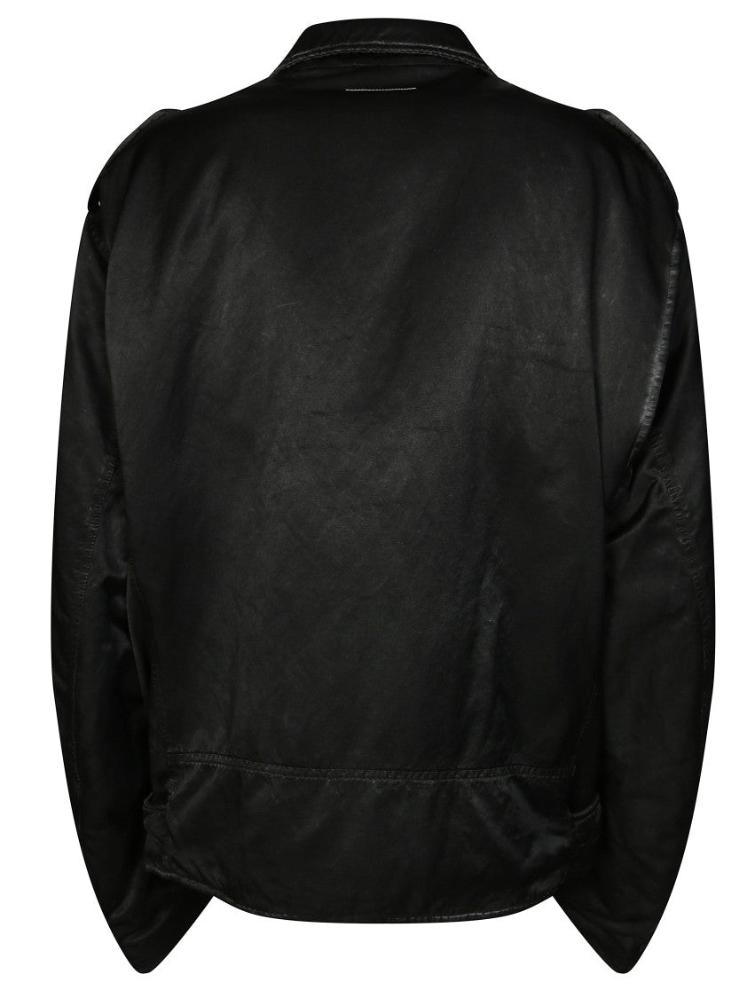 Mm6 By Maison Margiela Kaban Coat