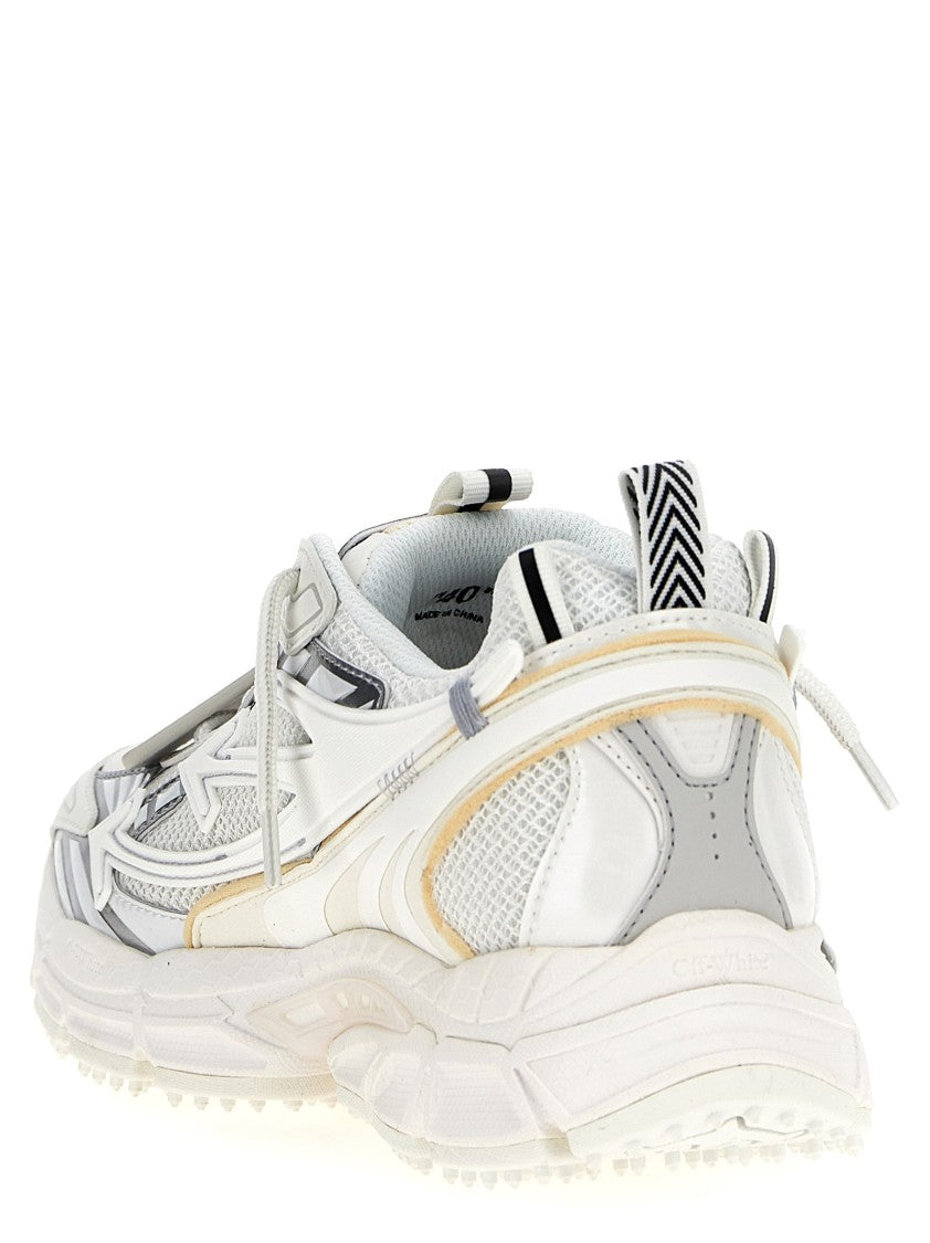 Off-White 'Ow Be Right Back' Sneakers