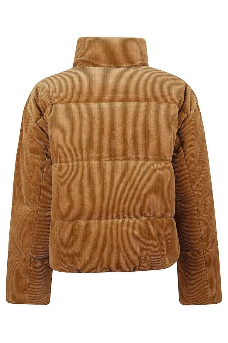 Polo Ralph Lauren Velvet Down Jacket