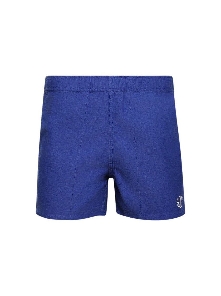Bode Field Shorts Blue