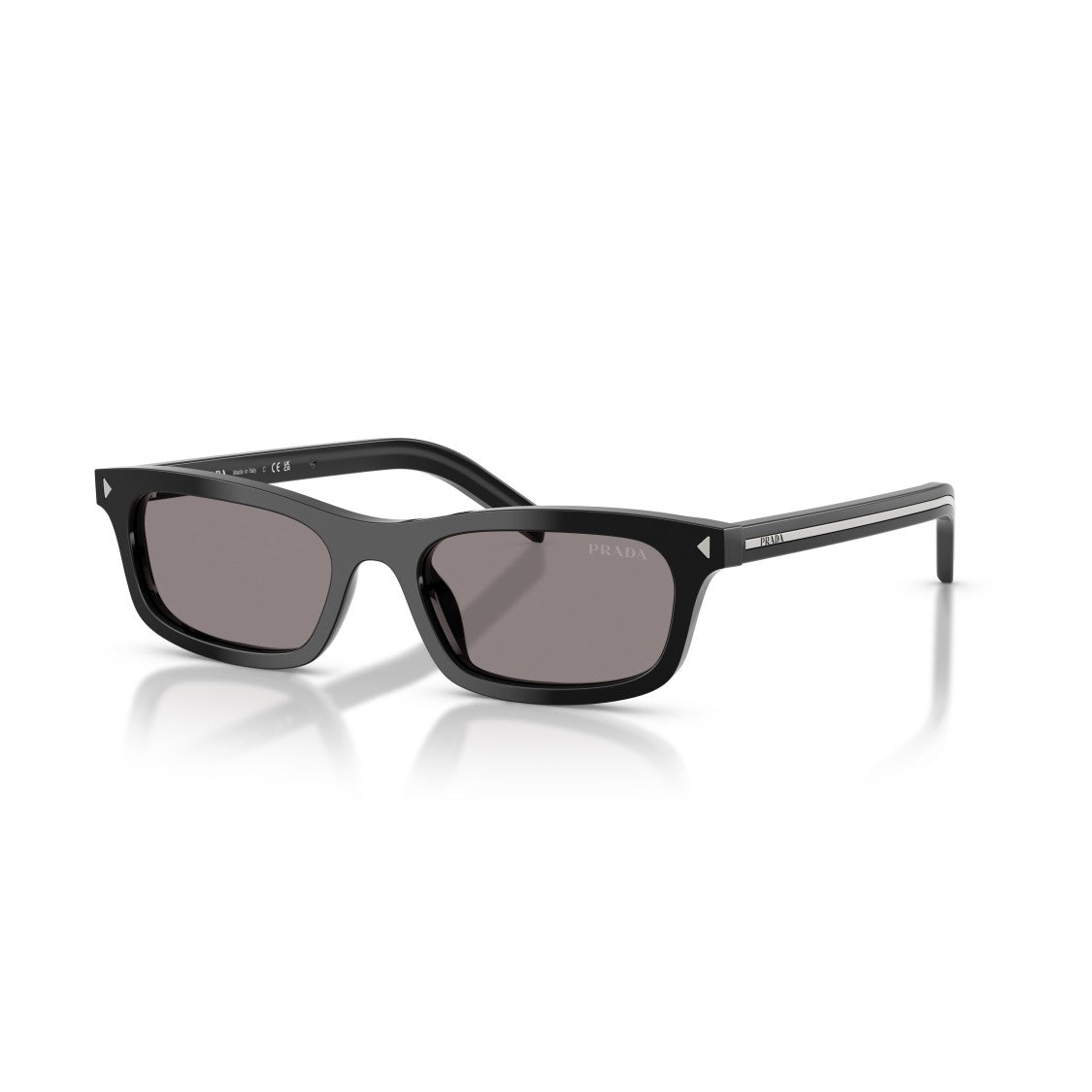 Prada 0Pr D05s Rectangular Sunglasses