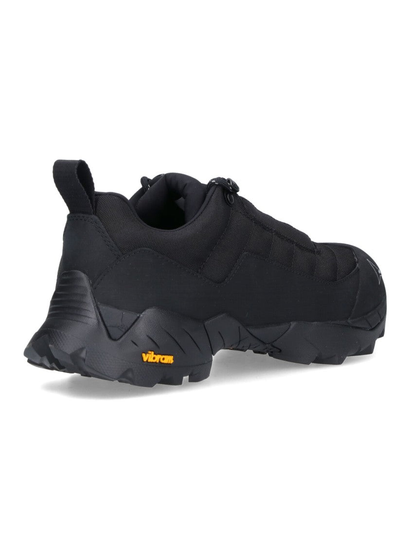 Roa "Katharina" Sneakers – Black