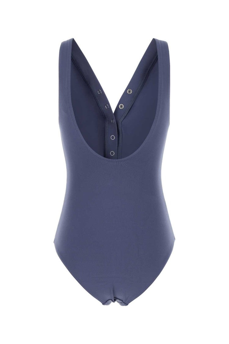 Eres Air Force Stretch Nylon Icone Swimsuit