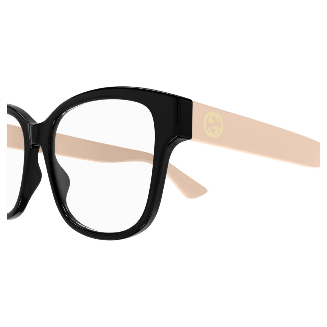 Gucci Gg1340o Square-Frame Eyeglasses