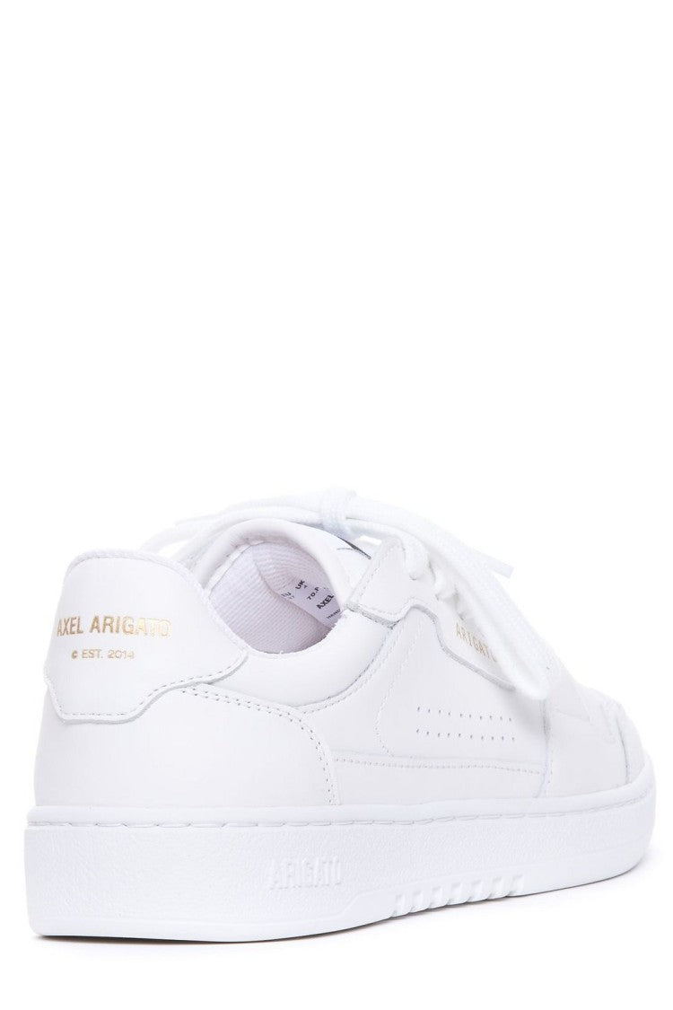 Axel Arigato Minimalist Low-Top Sneakers In Smooth Calf Leather