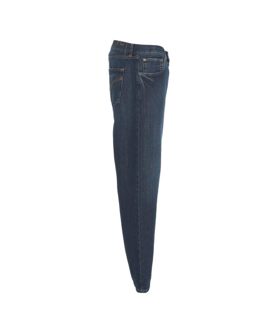 Dondup Straight Leg Jeans 'Ervin'