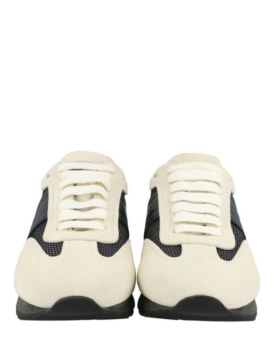Brioni Woven Runner Sneakers