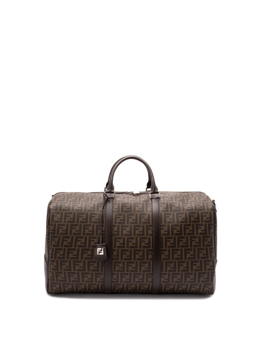 Fendi Large `Ff` Duffle Bag