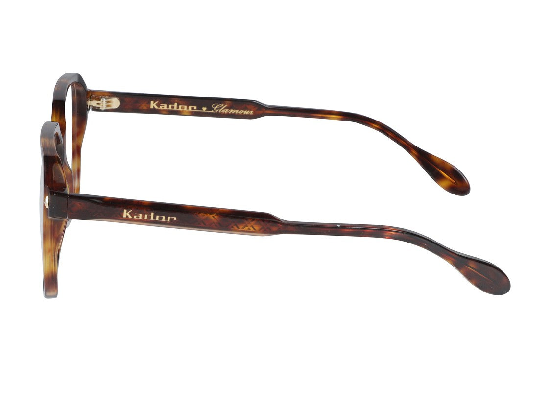 Kador Lisa Glamour/N Tortoiseshell Square Eyeglasses