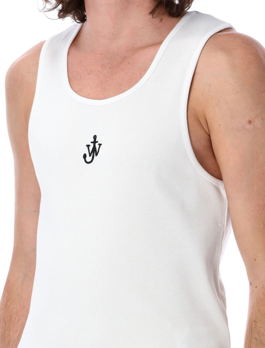 J. W. Anderson Anchor Logo Tank Top