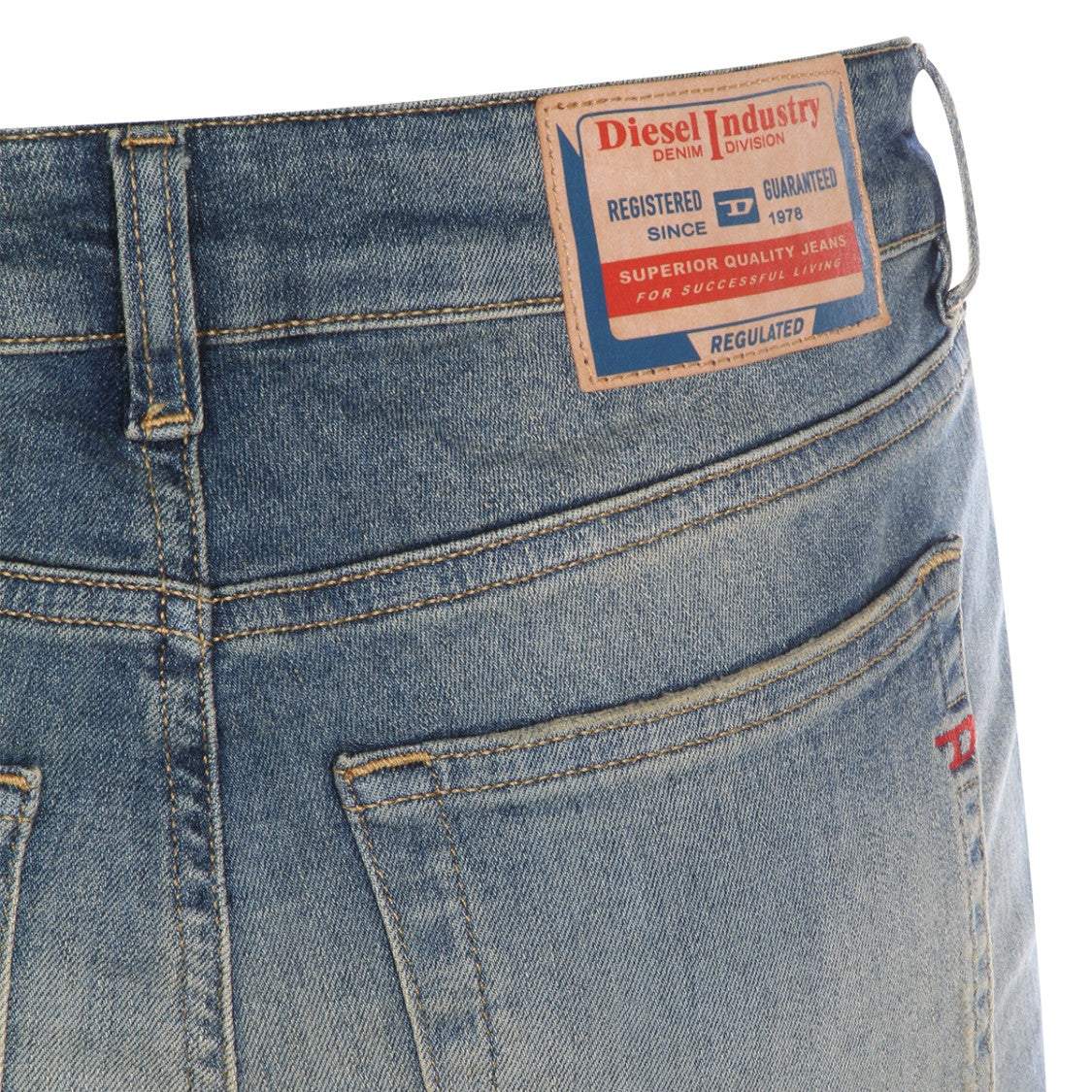 Diesel Vintage Flared Jeans