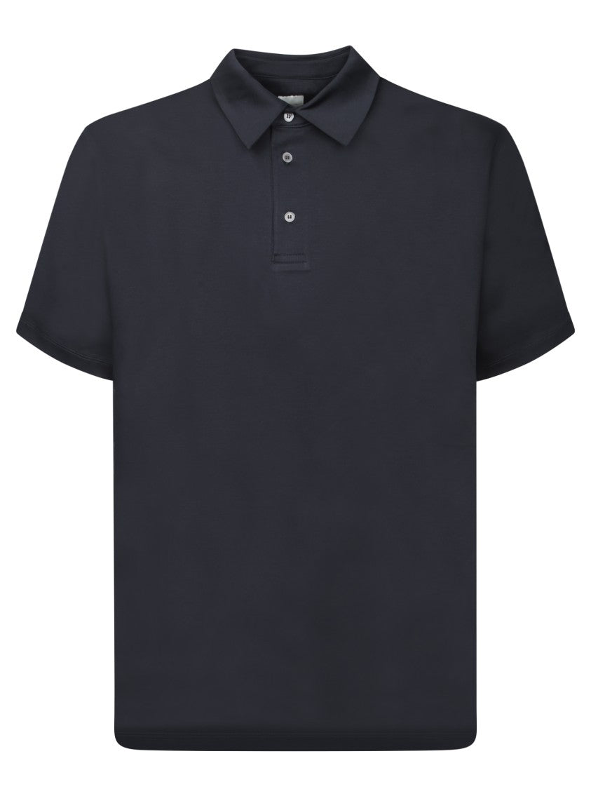 Paul Smith Classic Blue Polo T-Shirt With Tailored Fit