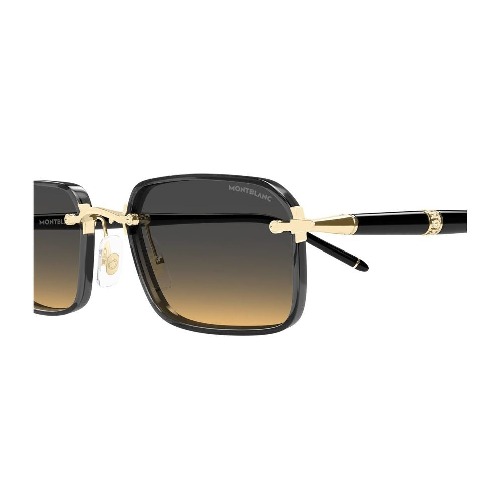 Montblanc Mb0483s Linea Meisterstück Sunglasses