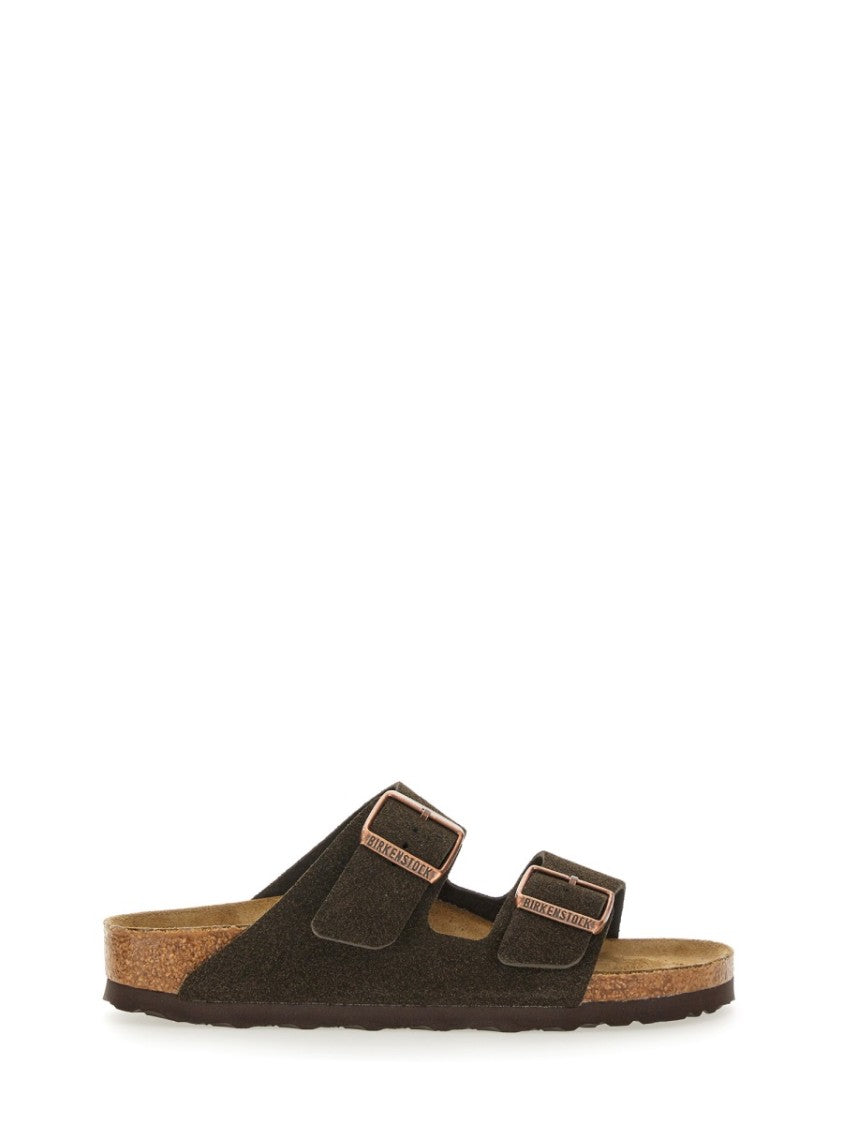 Birkenstock Arizona Contoured Slip-On Sandals