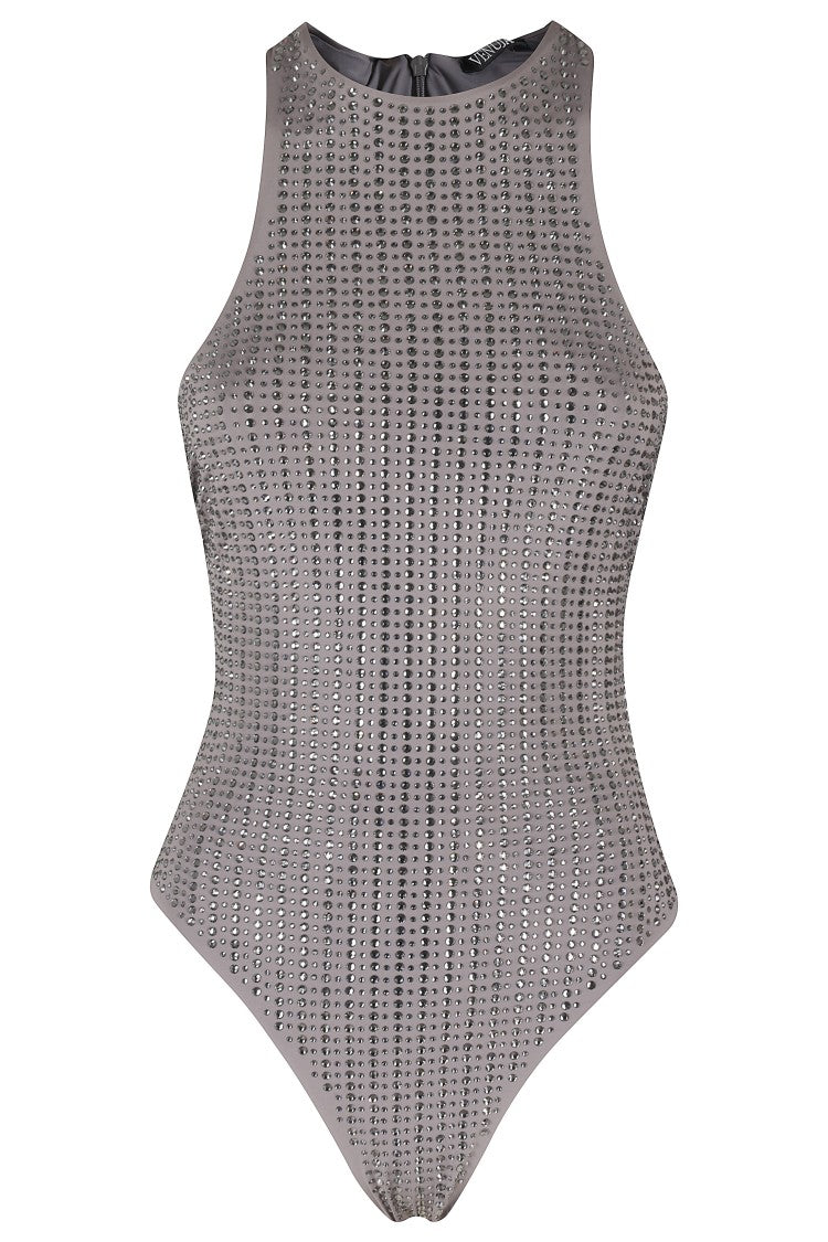 Venuja Malibu Swimsuit - Gray