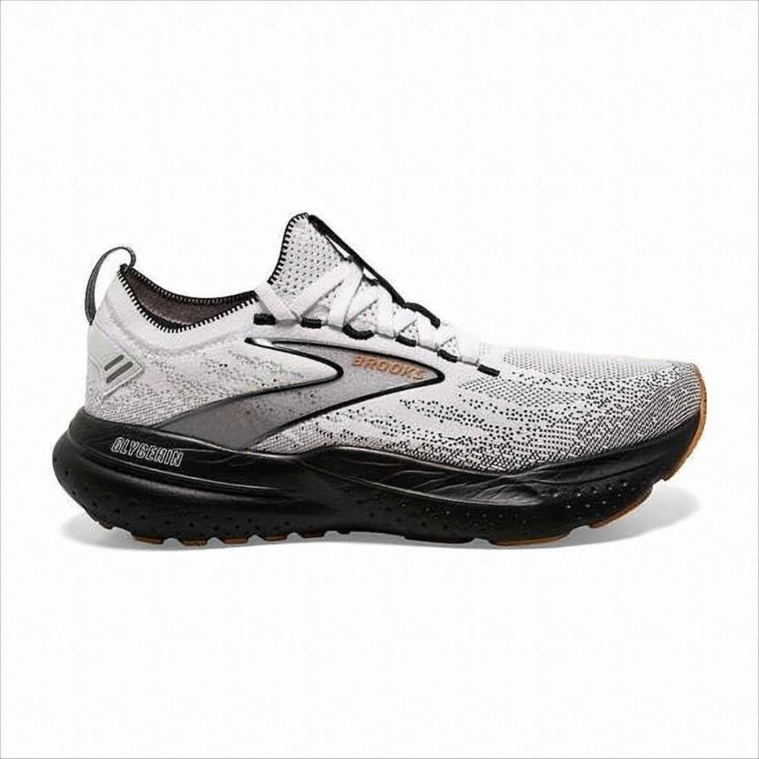 Brooks Breathable Mesh Sneakers With Modern Design