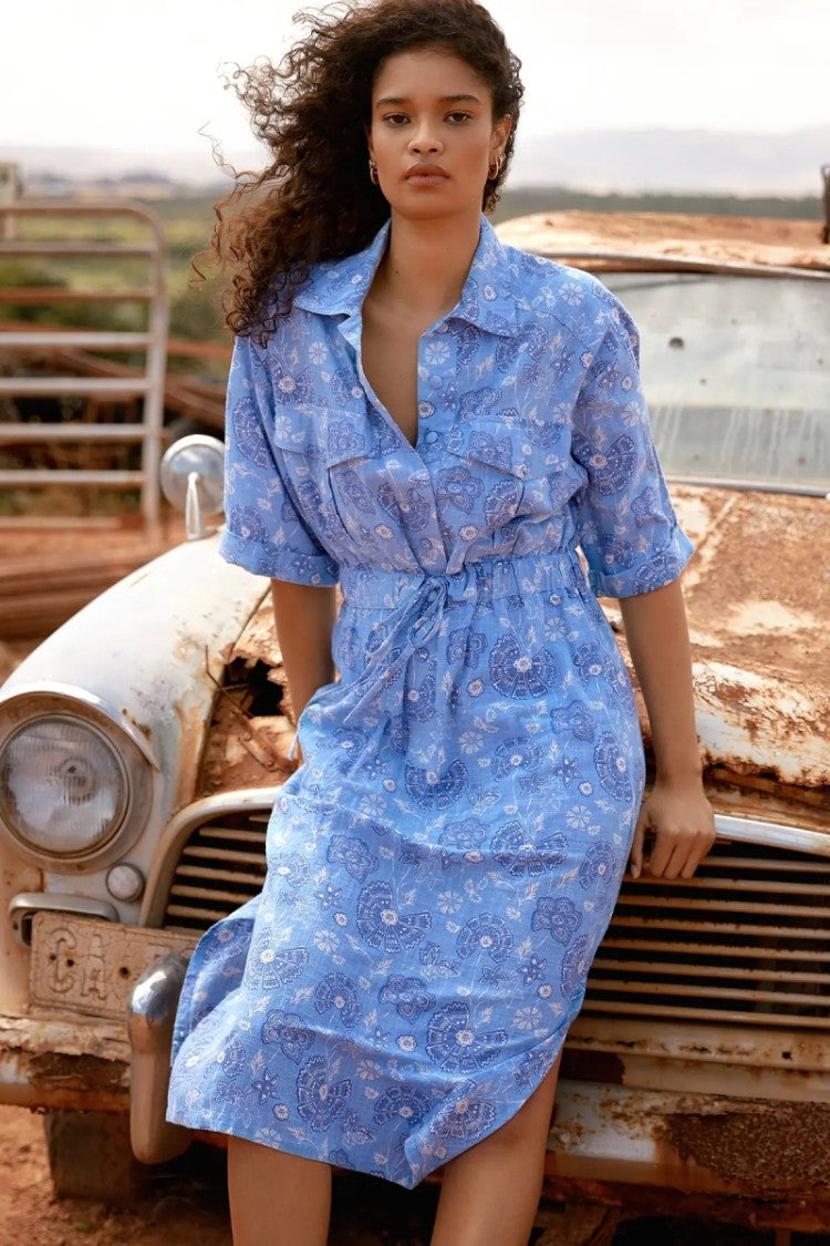 Miss June Marlo Maxi Dress