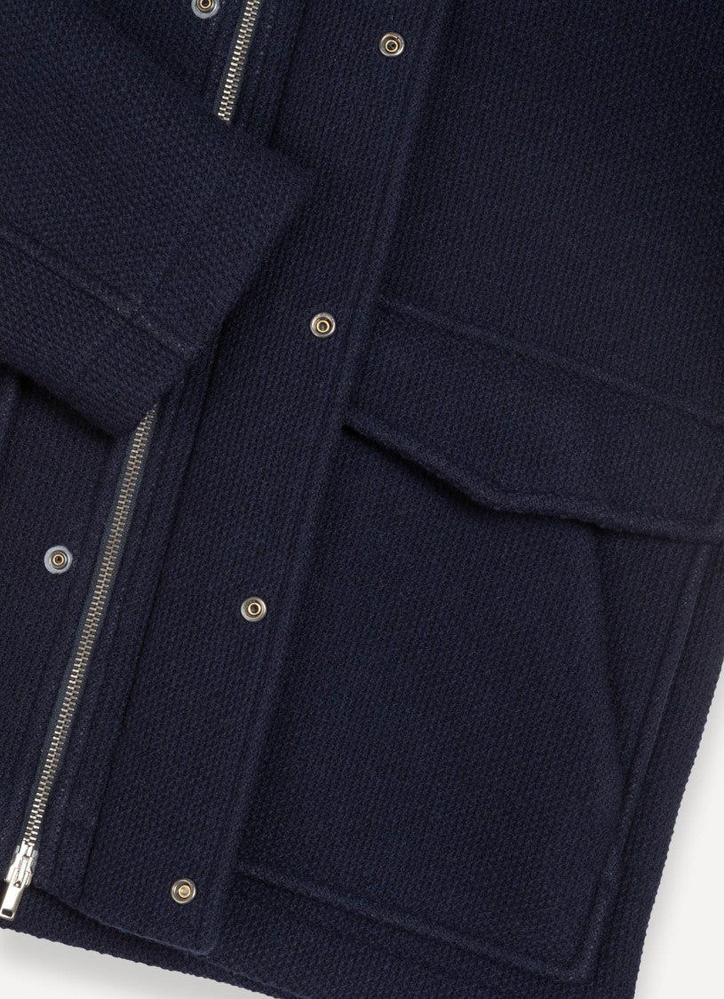 Colmar Originals Piqué Hooded Coat