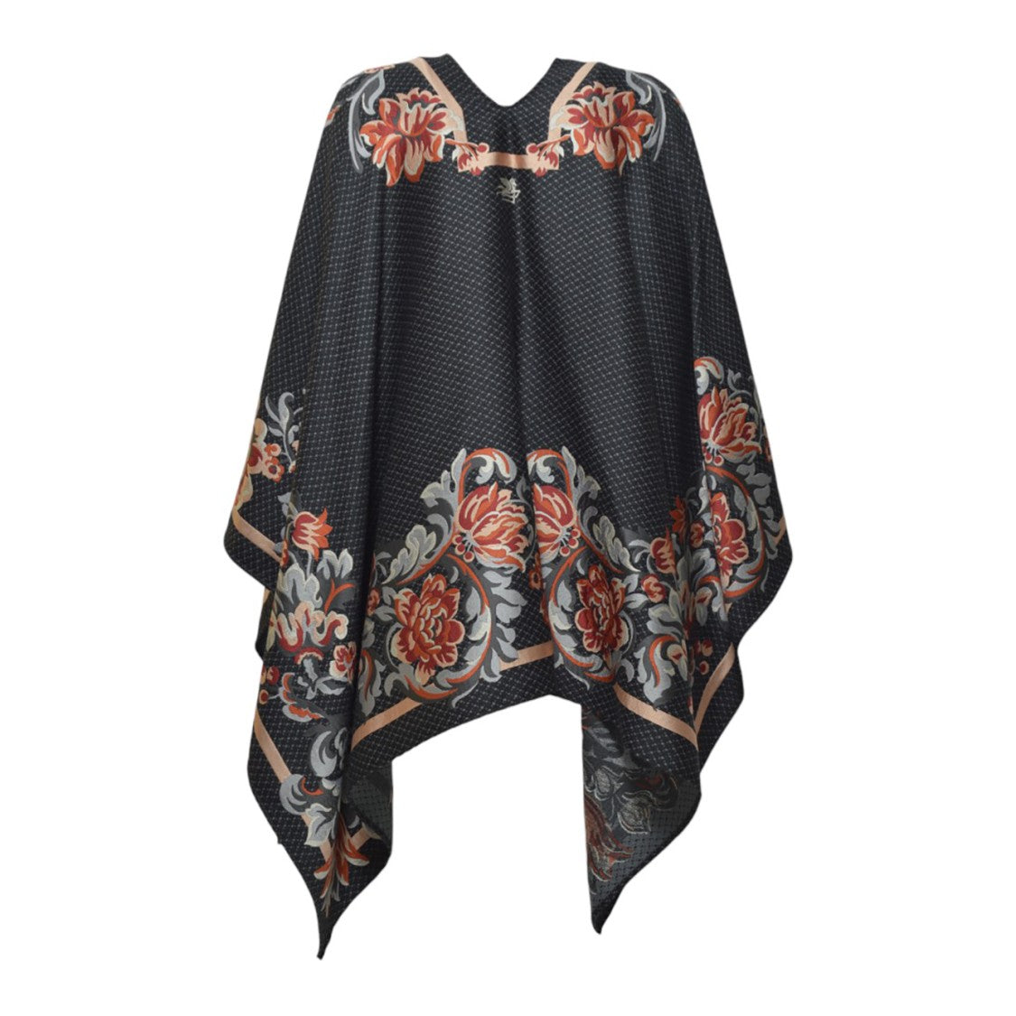 Etro Flowing V-Neck Jacket With Hem