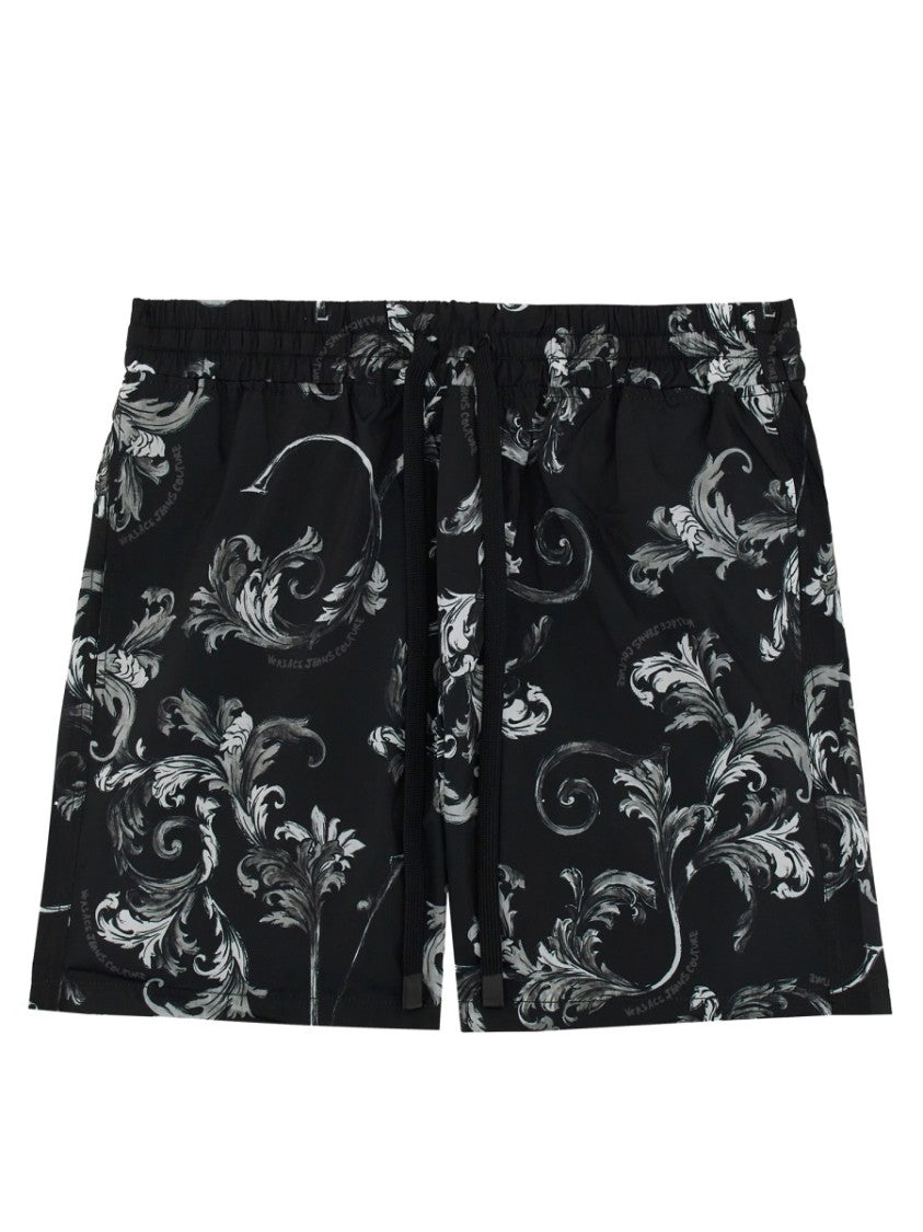 Versace Jeans Couture Boxer Swimsuit