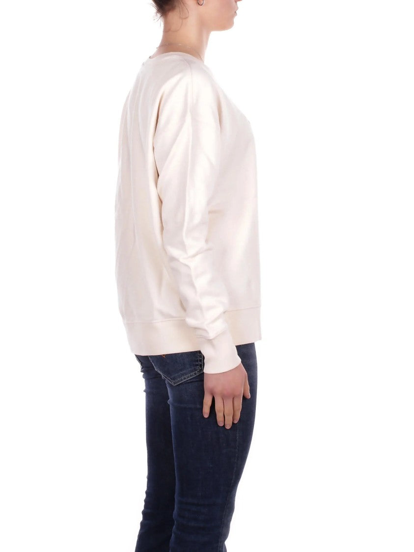 Lauren Ralph Lauren Relaxed Fit Crew Neck Sweatshirt With Graphic Print