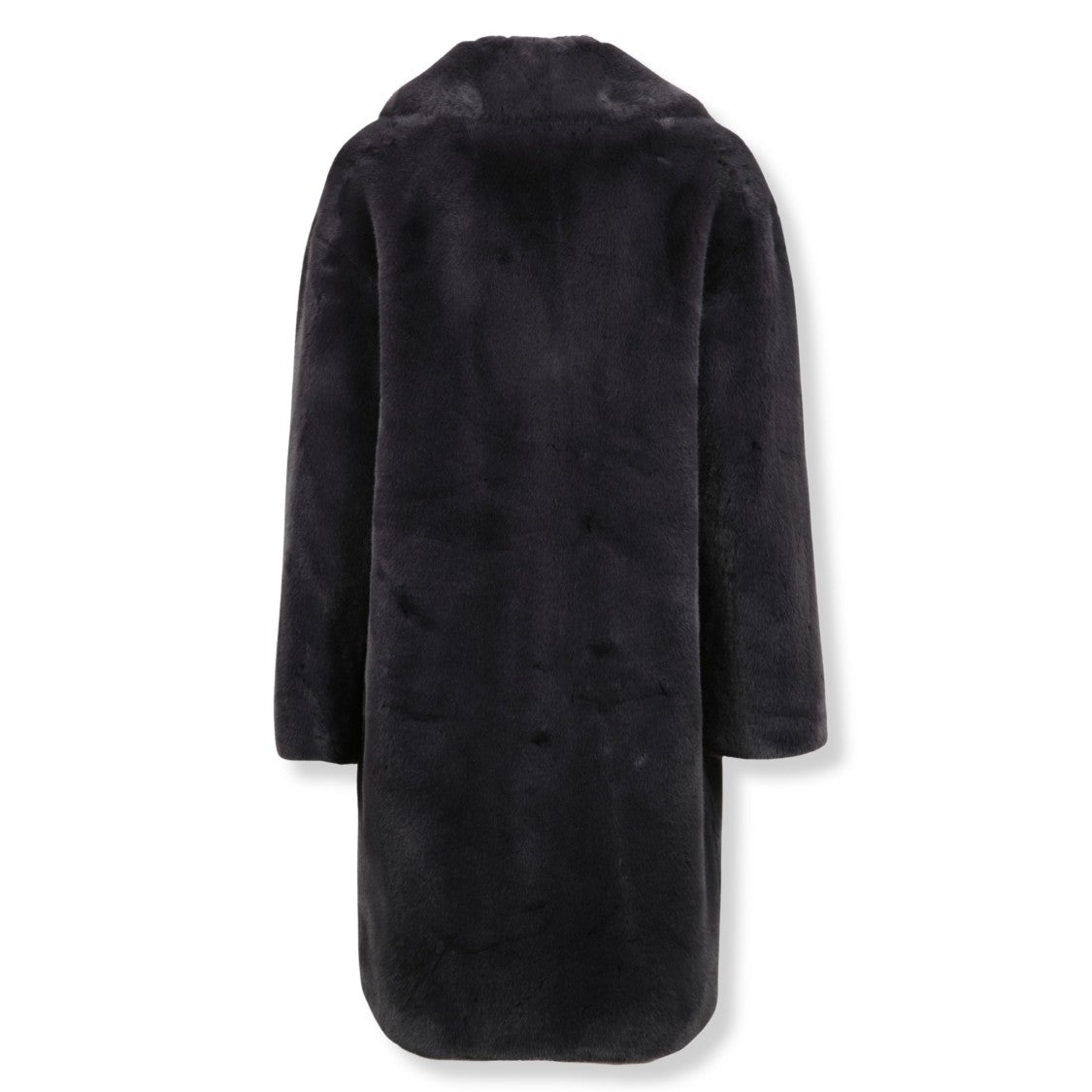 Stand Studio Cocoon-Style Coat With Minimalist Design