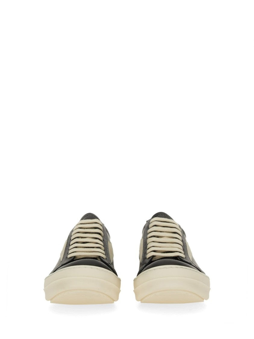 Rick Owens Vintage Leather Sneaker
