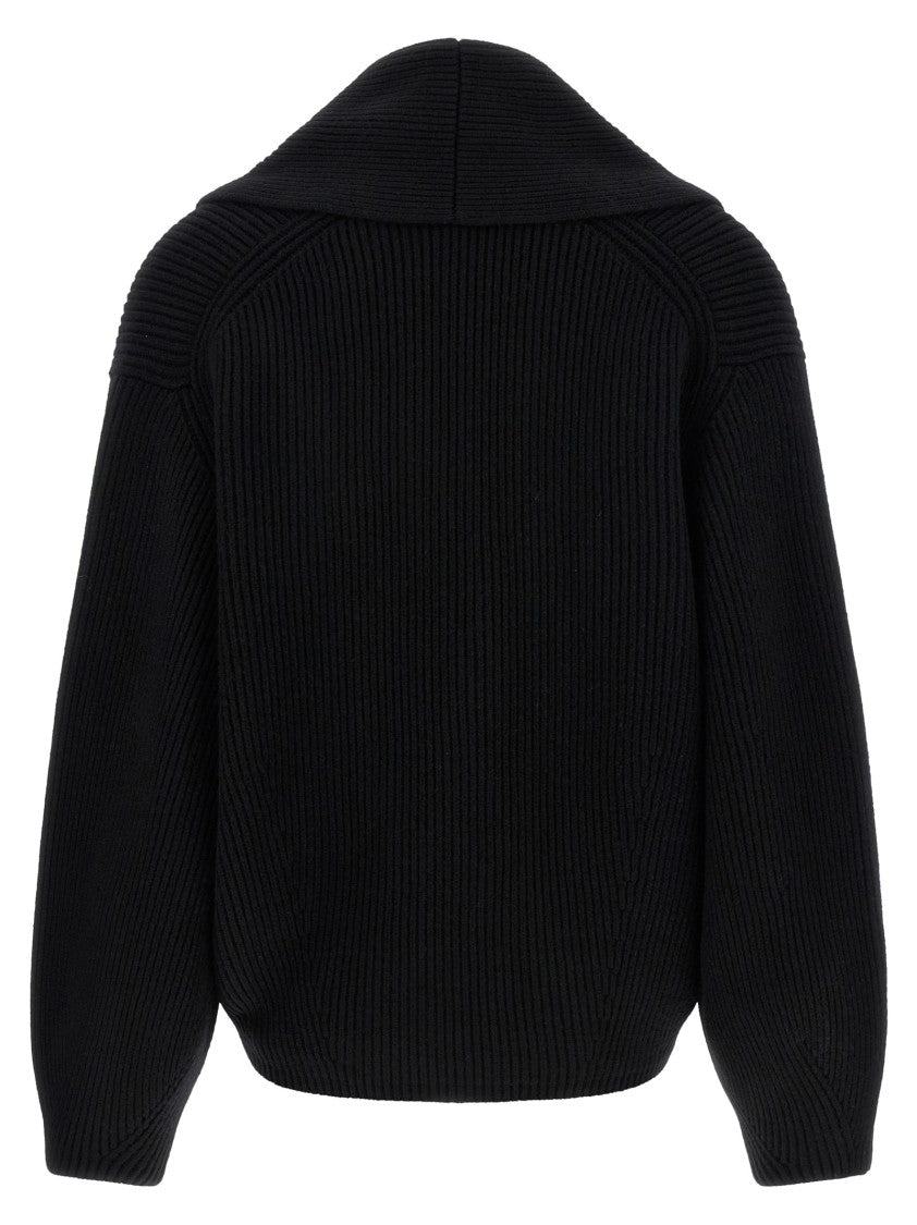 Totême 'Shawl-Lapel' Cardigan