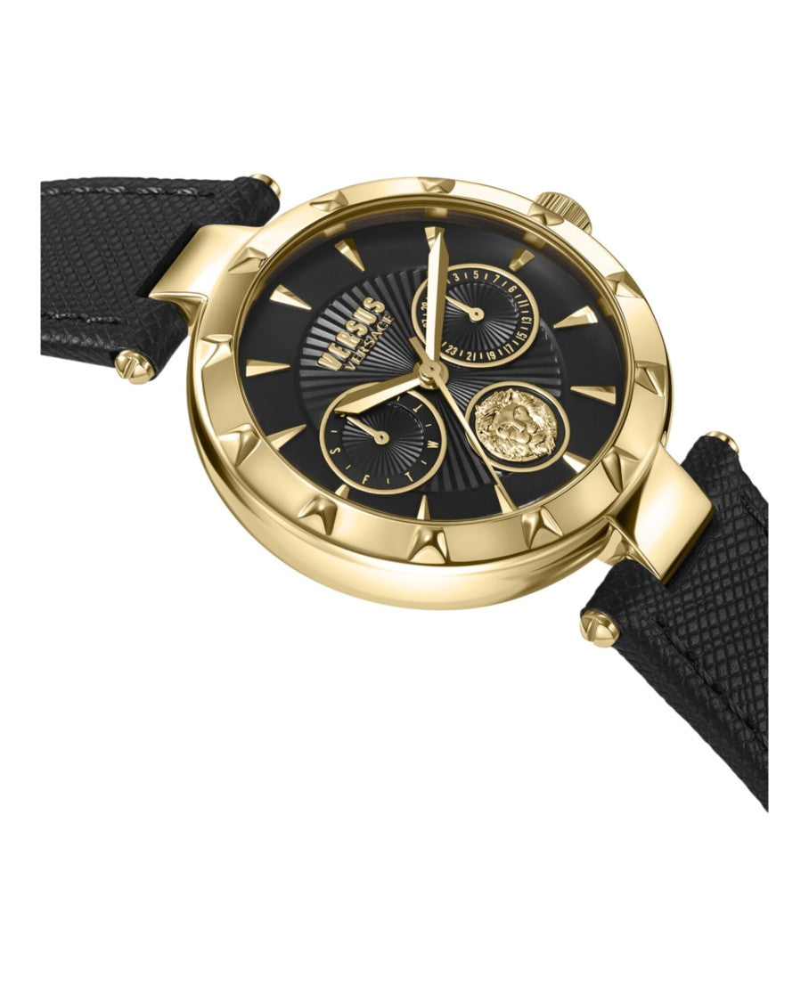 Versus Versace Sertie Strap Watch