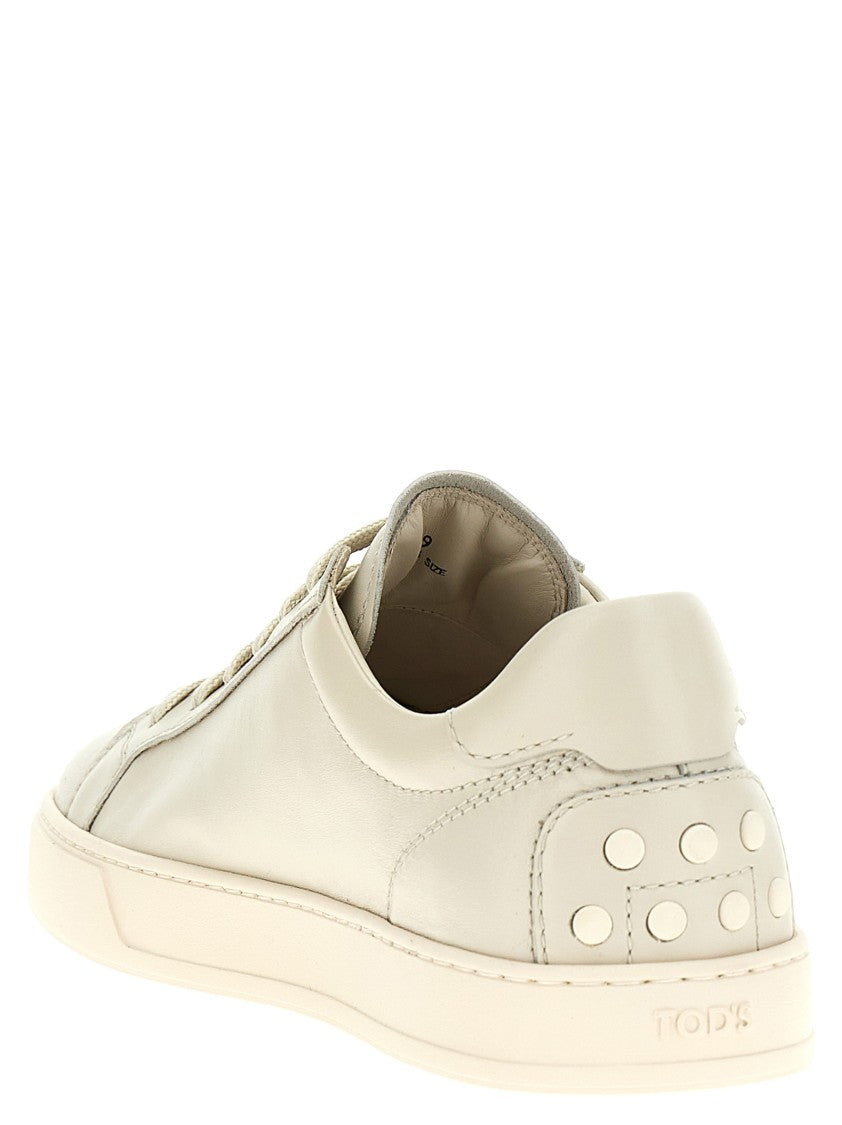 Tod's 'Allacciata Cassetta' Sneakers
