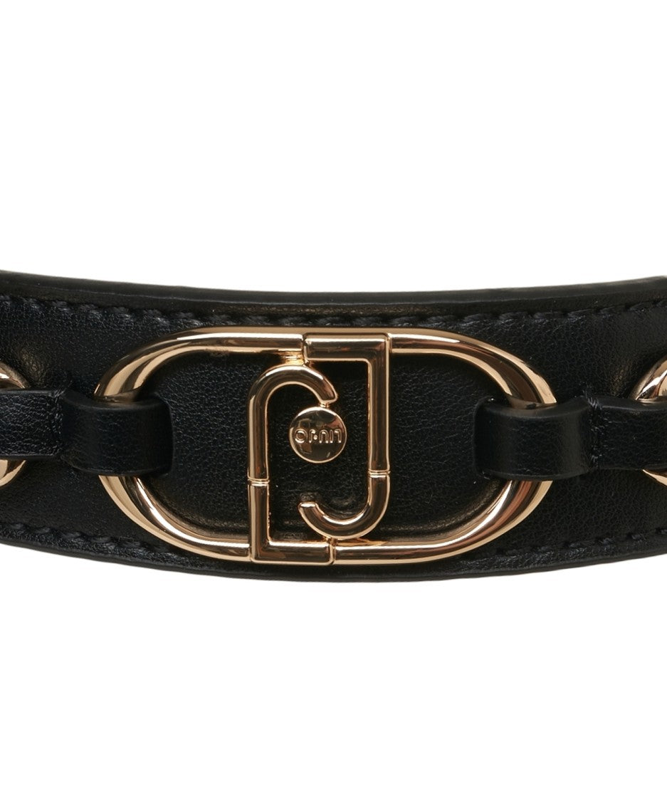 Liu Jo Handbag With Chain Detail