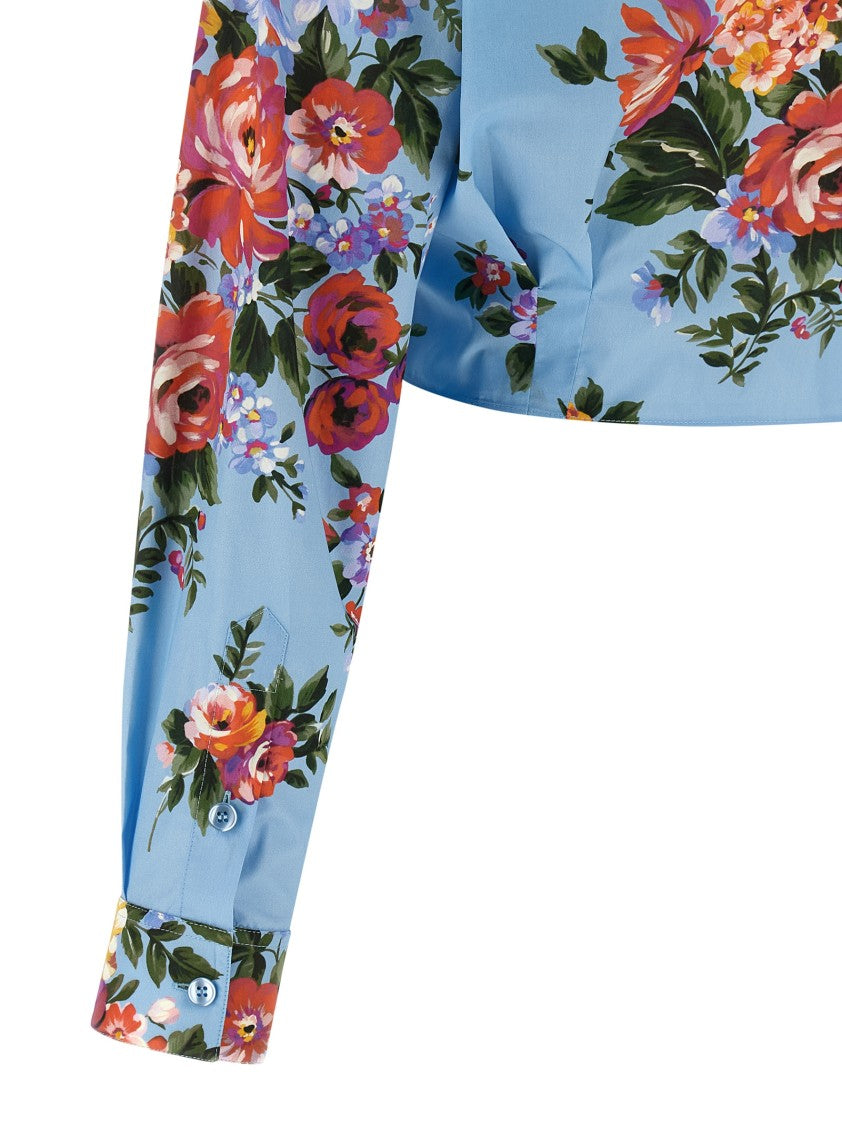 Dolce & Gabbana 'Mazzo Di Fiori' Shirt