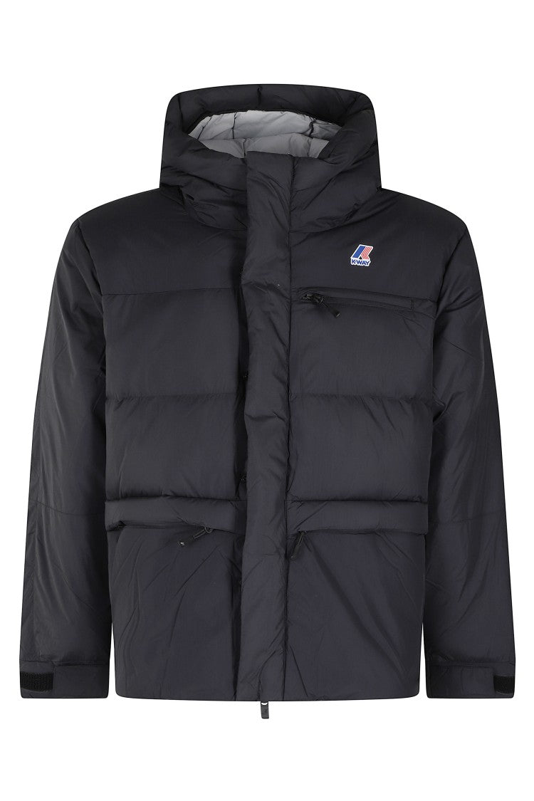 K-Way The Real 4.0 Aurele Heavy Warm
