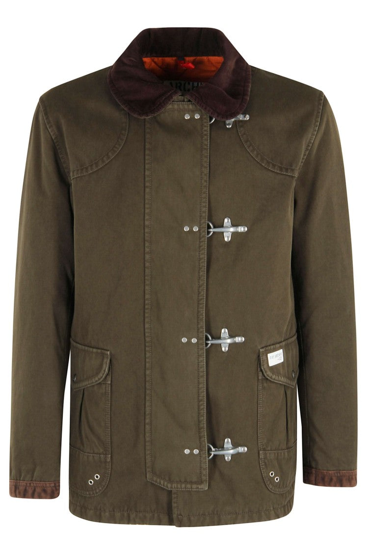 Fay 4 Hooks Archives Jacket