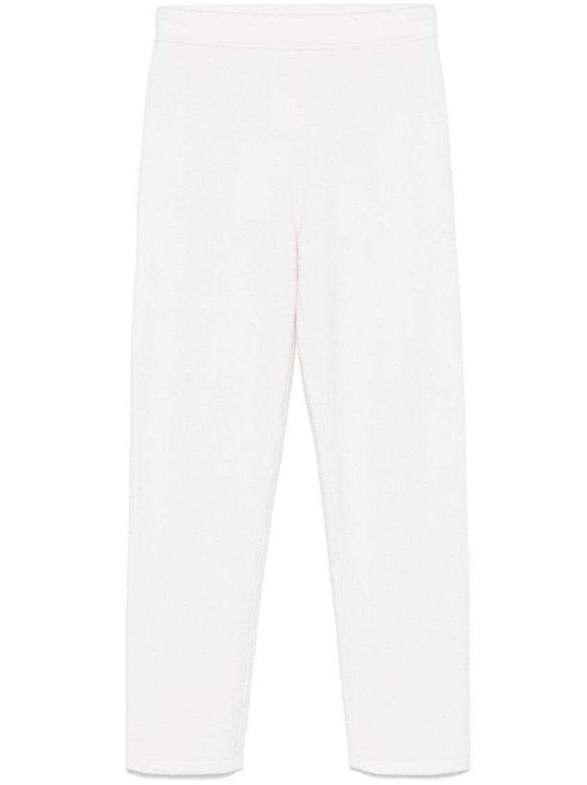 Max Mara `Larix` Knit Pants
