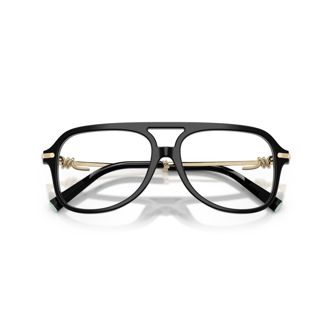 Tiffany & Co. 0Tf2283 Bold Black Acetate Eyeglasses