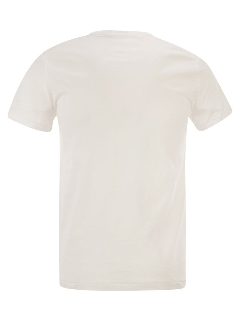 Polo Ralph Lauren Bear Custom Slim-Fit T-Shirt