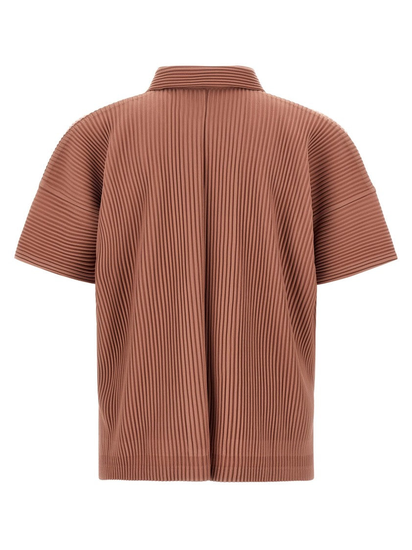 Homme Plissé Issey Miyake 'Monthly Colors: July' Shirt