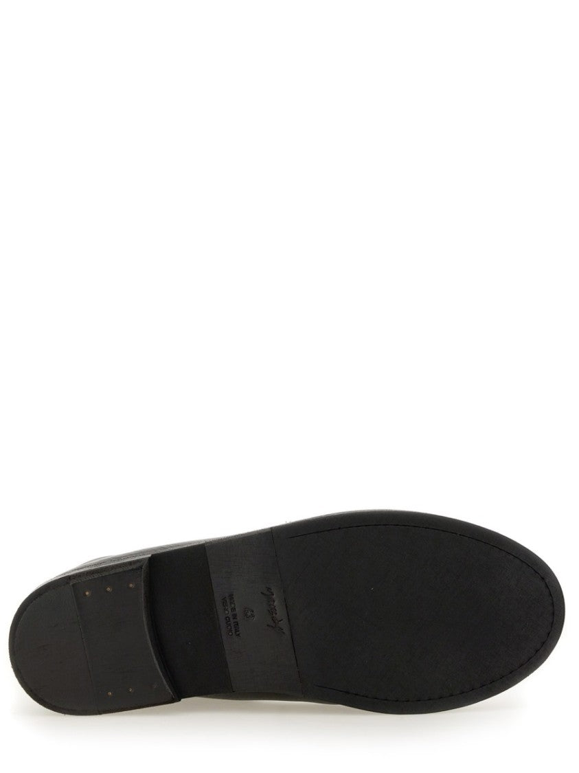 Marsèll "Pumpkin Wedge" Boot