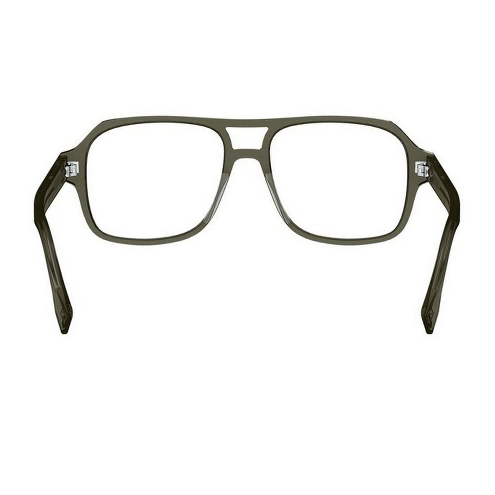Fendi Fe50131i Ff Squared Aviator Glasses