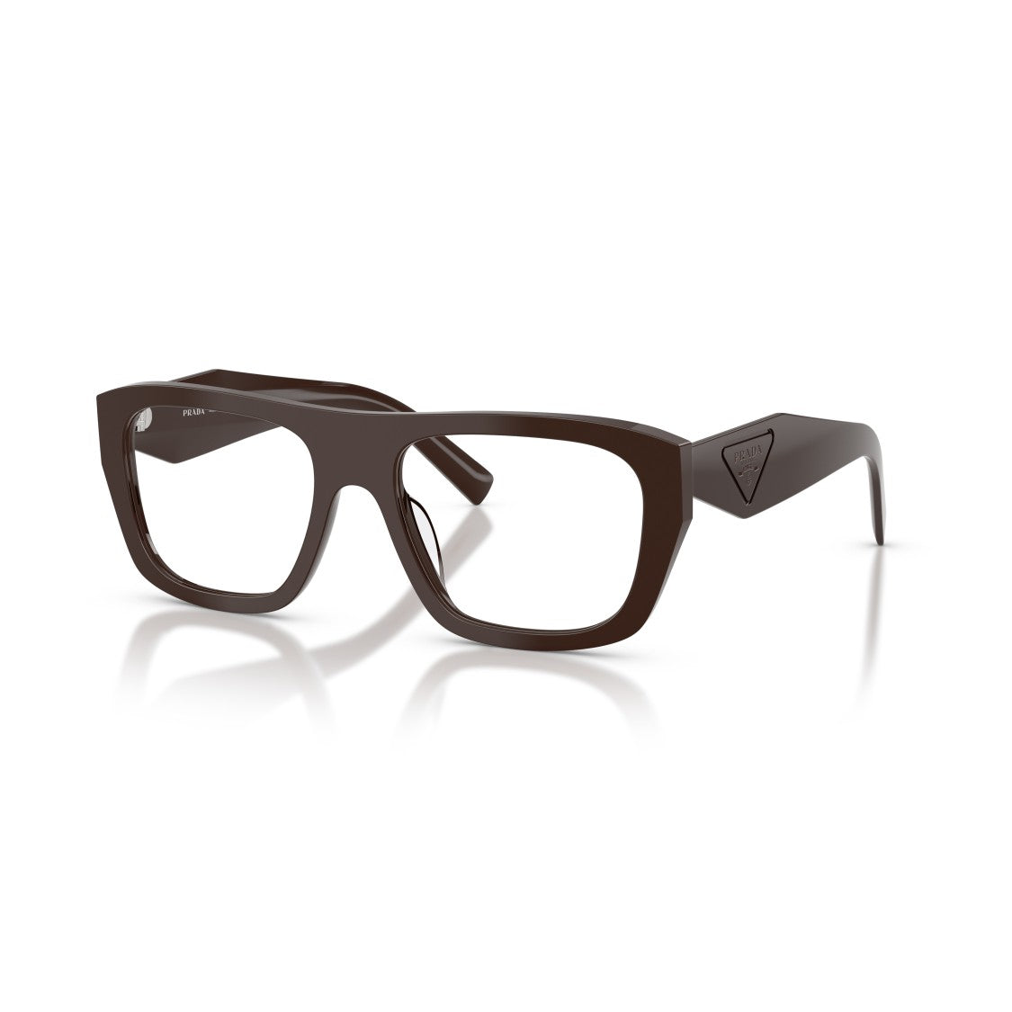 Prada 0Pr D07vu Oversized Square Acetate Sunglasses