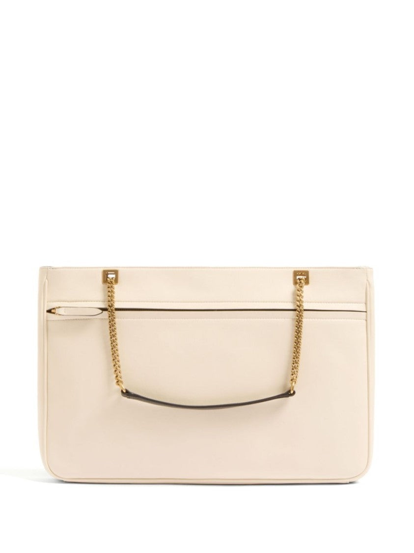 Valentino Garavani Medium Viva Superstar Leather Tote Bag