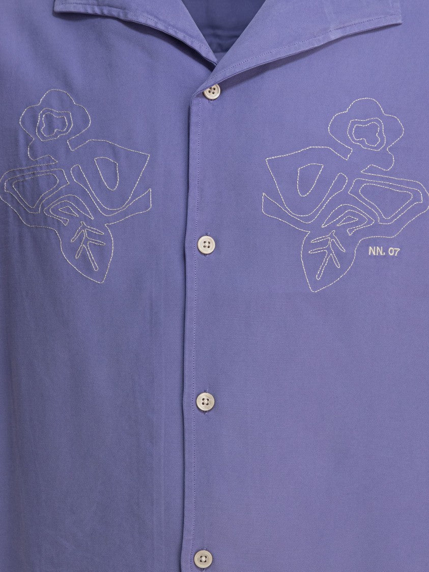 Nn.07 "Ares" Shirt