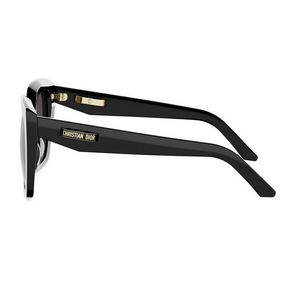 Dior C S5i Oversized Acetate Sunglasses