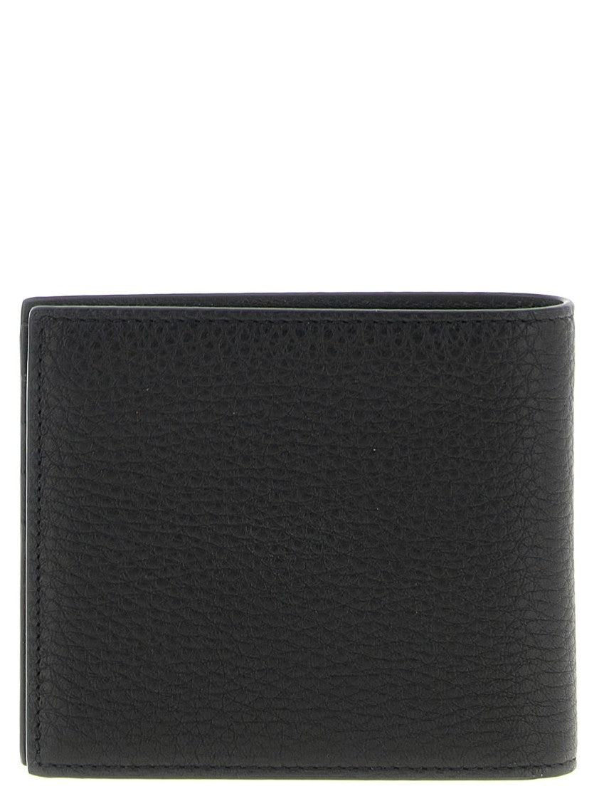 Givenchy Leather Grain Wallet